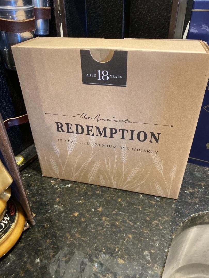 Jack Daniel’s Bonded Tennessee Whiskey