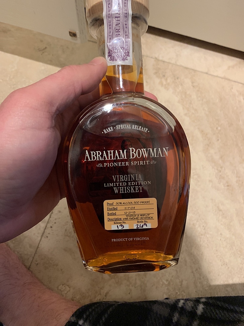 Bulleit Manhattan Premixed - Whiskey