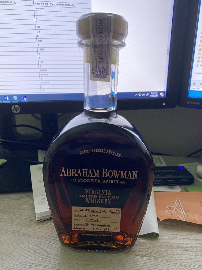 Bosscal Mezcal Joven Tequila