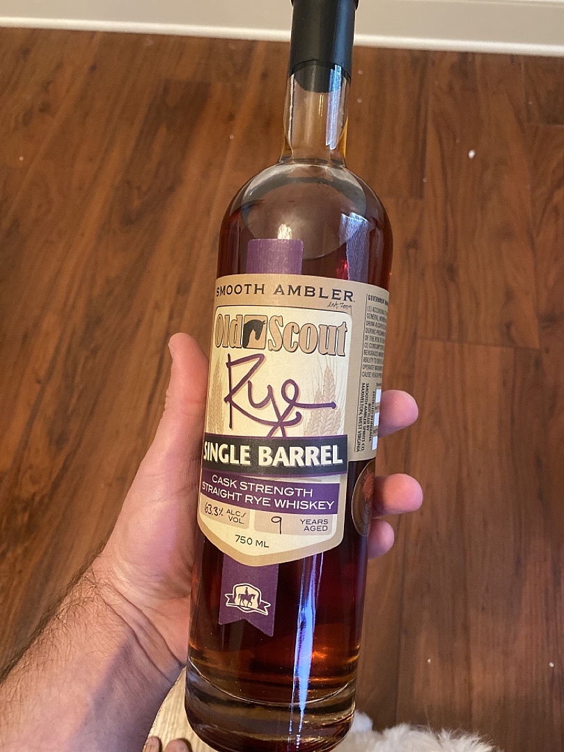 Driftwood Cowboy Sotol