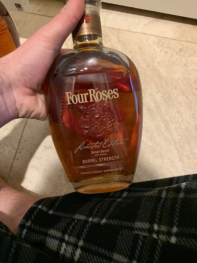 LIQUOR : Single Barrel (a)