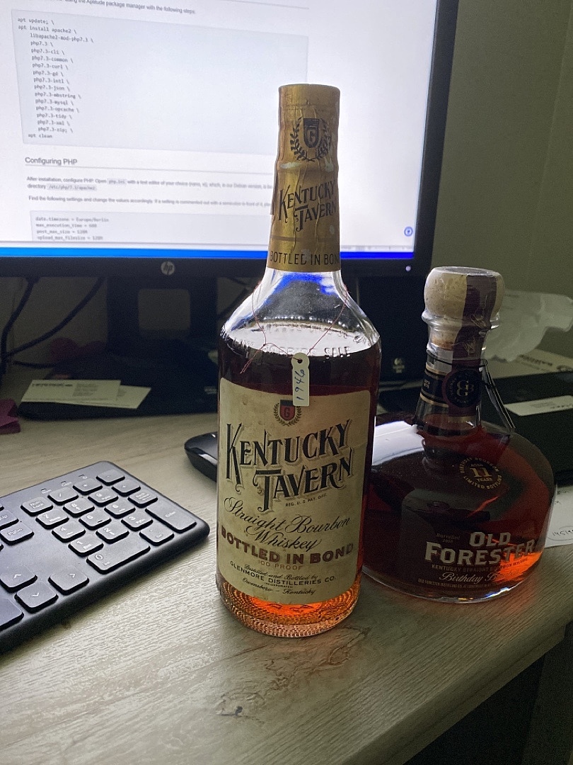 Jack Daniels Glass Spirit Glasses Metal Pourer Gift