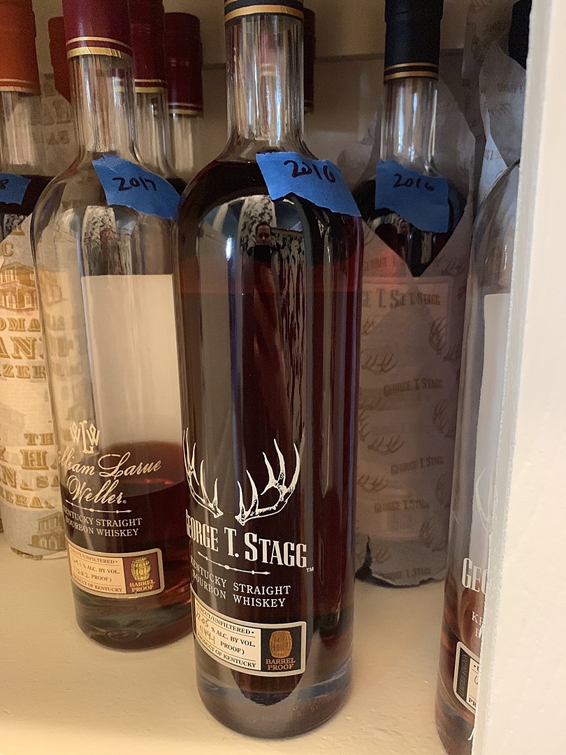 Jack Daniel’s Bottled In Bond Traveler’s Exclusive