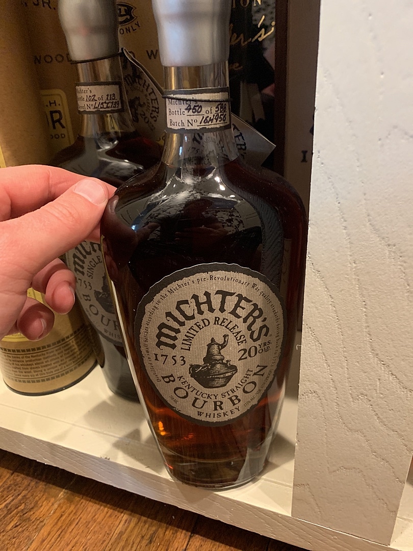 Mannochmore 20yo 52.7% Cadenheads Gold Label