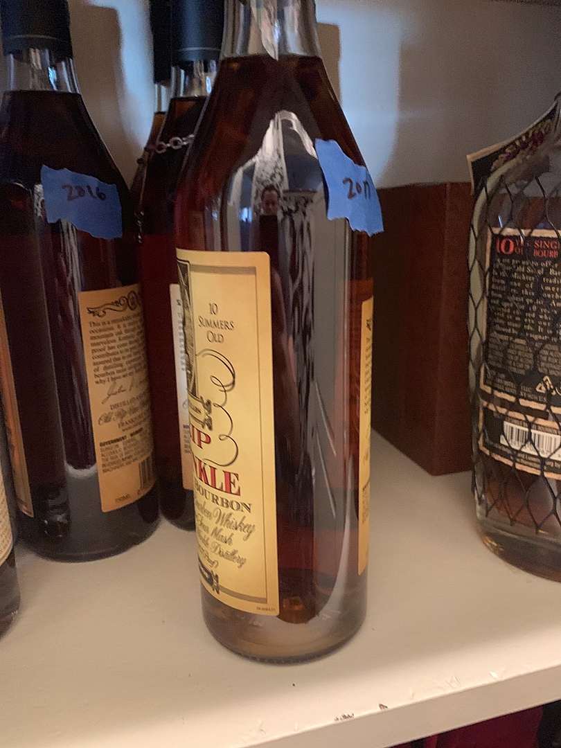 Brough Brothers Bourbon Whiskey