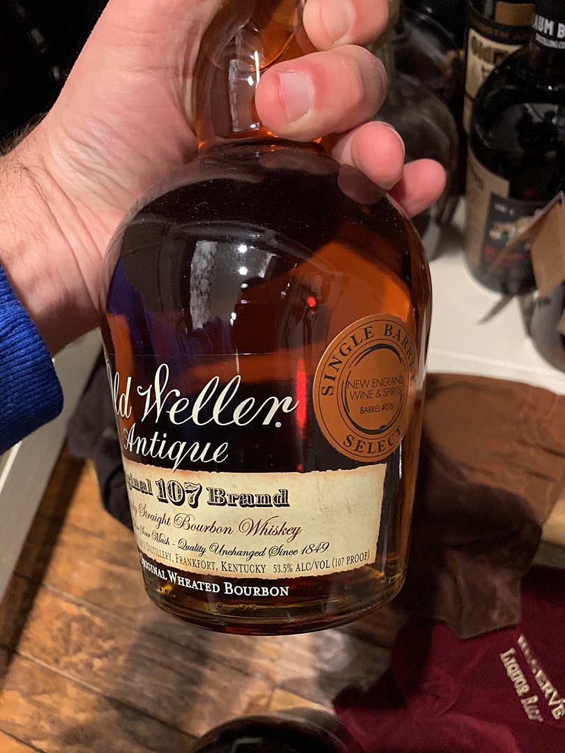 Smooth Ambler Old Scout Bourbon 11 Year (PlumpJack Pick)