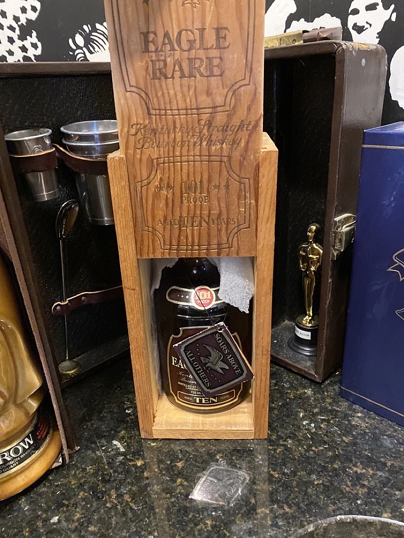 Bunnahabhain 12 Years Warehouse 9