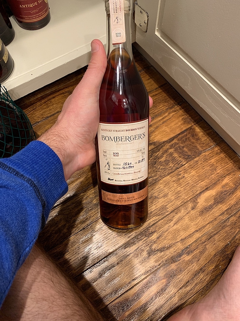 Black Label Italy 3 Liters