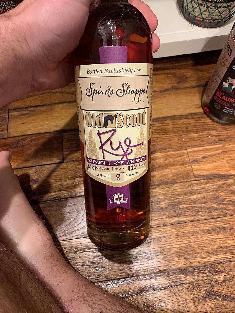 St.Kilian Whisky Cask 1747 Old Forrster Ex Bourbon