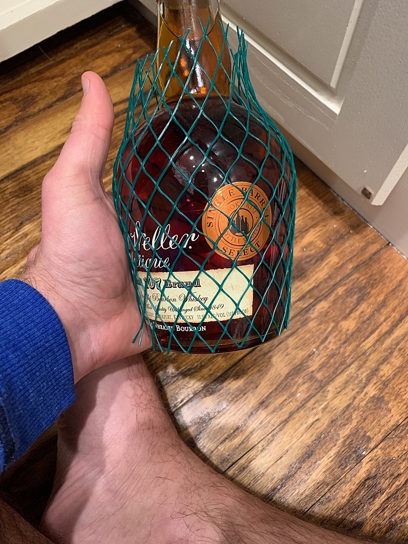 Michter’s Toasted Barrel Sour Mash Signed By The Distiller