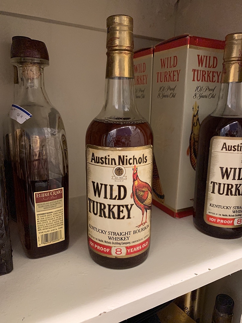 Linkwood-Glenlivet 20yo 57% 2017 Cadenheads(2025)