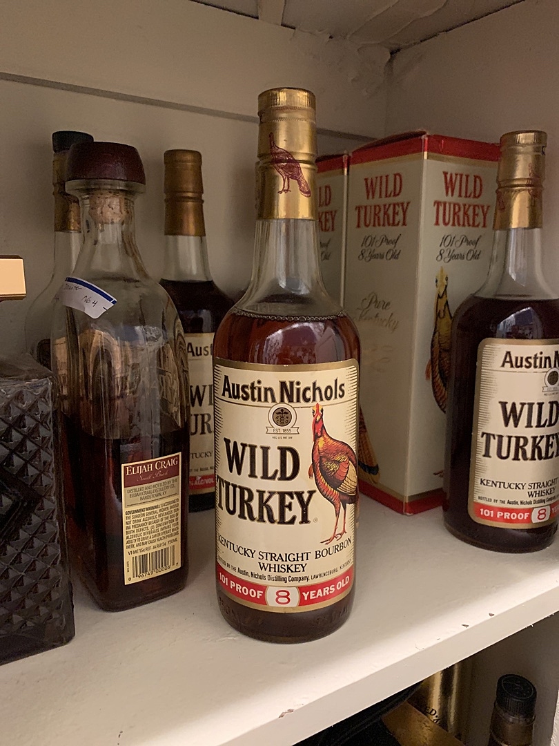 Trader Vic‘s Macadamia Nut Liqueur