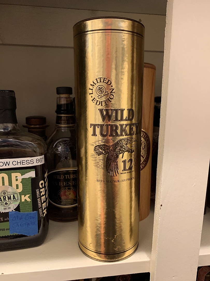 Creek Water Cinnamon Whiskey 750ml Liquor