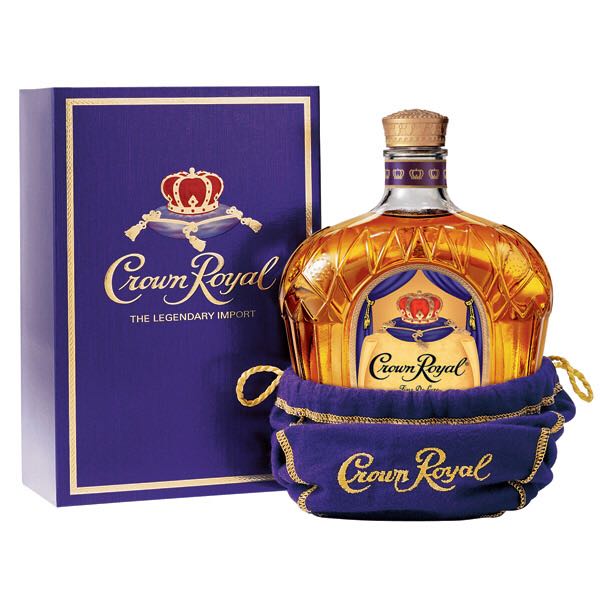 Crown Royal - The Crown Royal Distillery - Gimli MB (750mL) alcohol collectible [Barcode 08772503] - Main Image 2