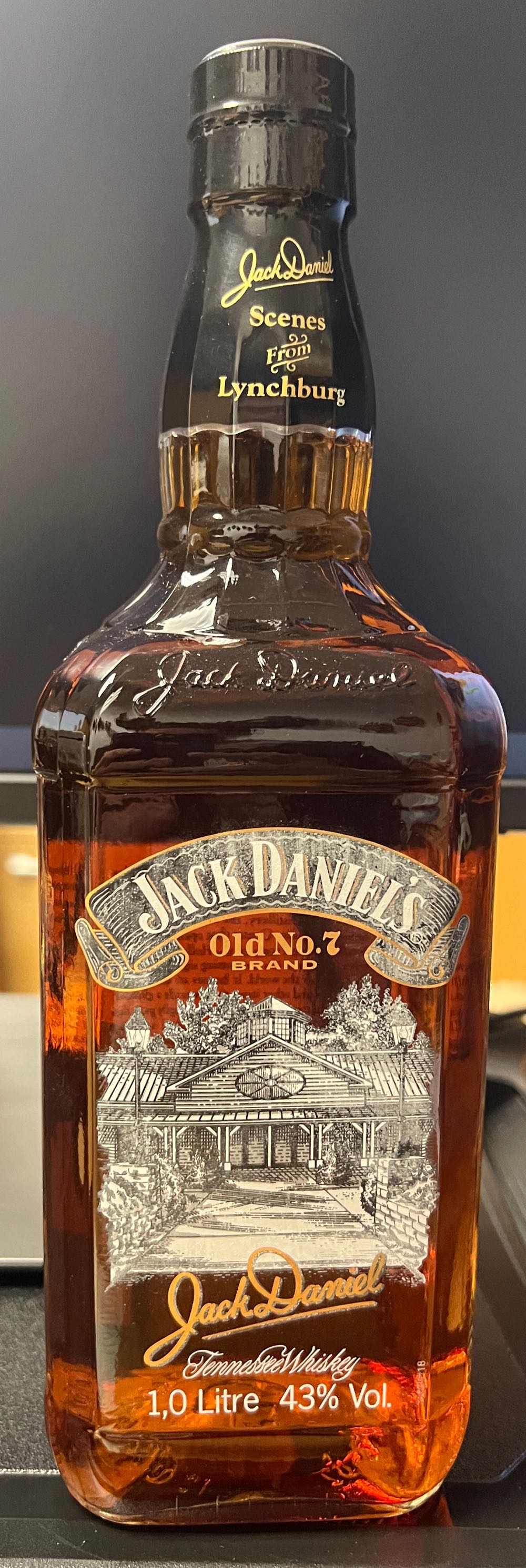 Don Julio Blanco Empty Bottle 325 Ml With Wooden Cork Cap