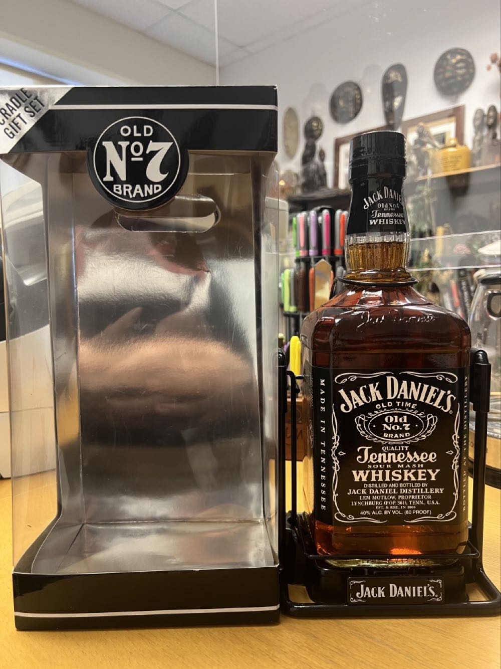 Ballantines Finest Blended Scotch Whisky 5cl