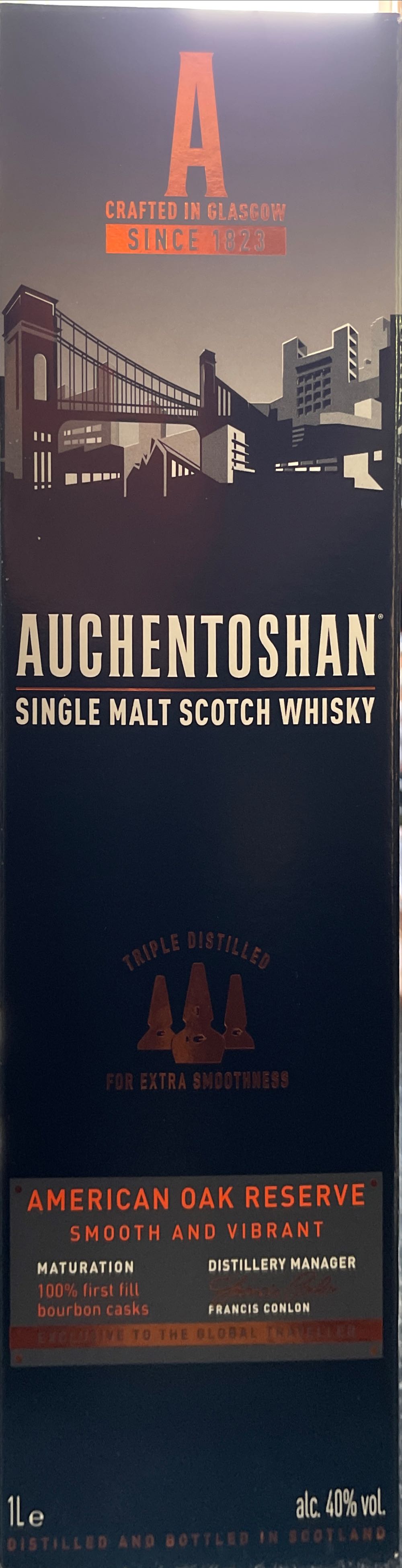 Longrow Red 11 Australian Shiraz