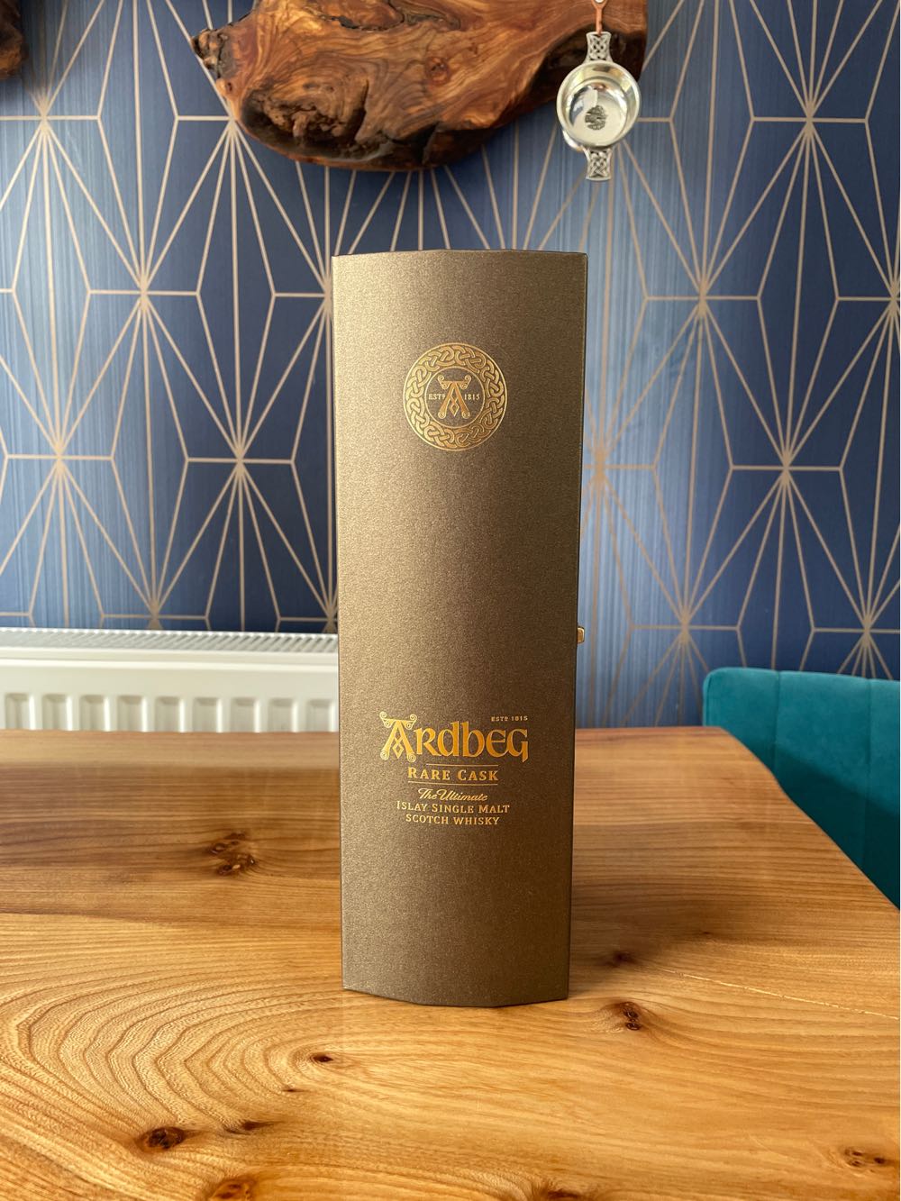 Ardbeg Rare Cask - Ardbeg Distillery (700 mL) alcohol collectible - Main Image 3