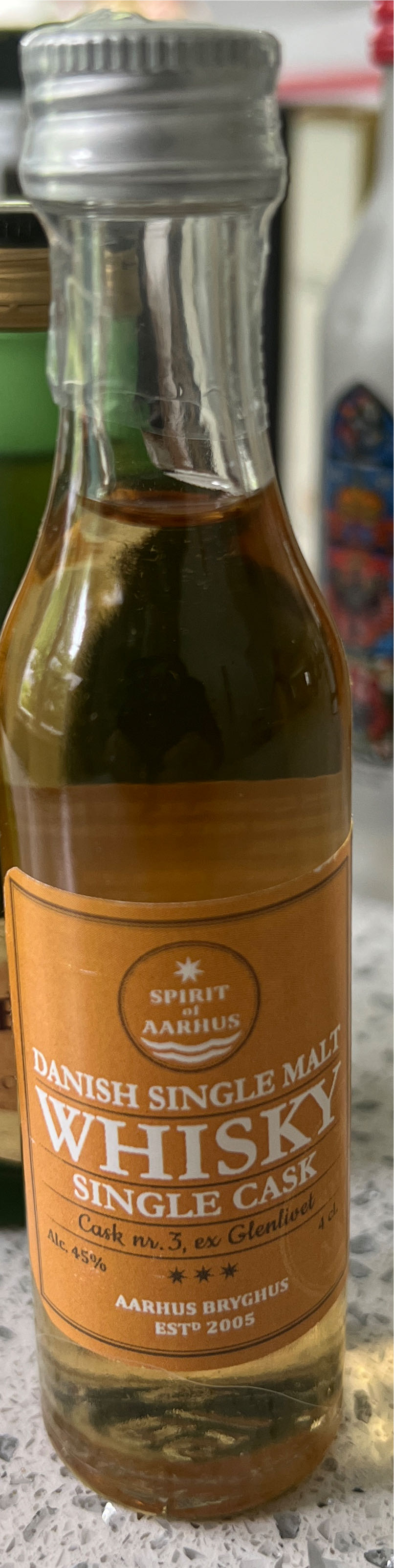 Benrinnes Distillery 20yo 55.5% Autumn 2017 (2025)