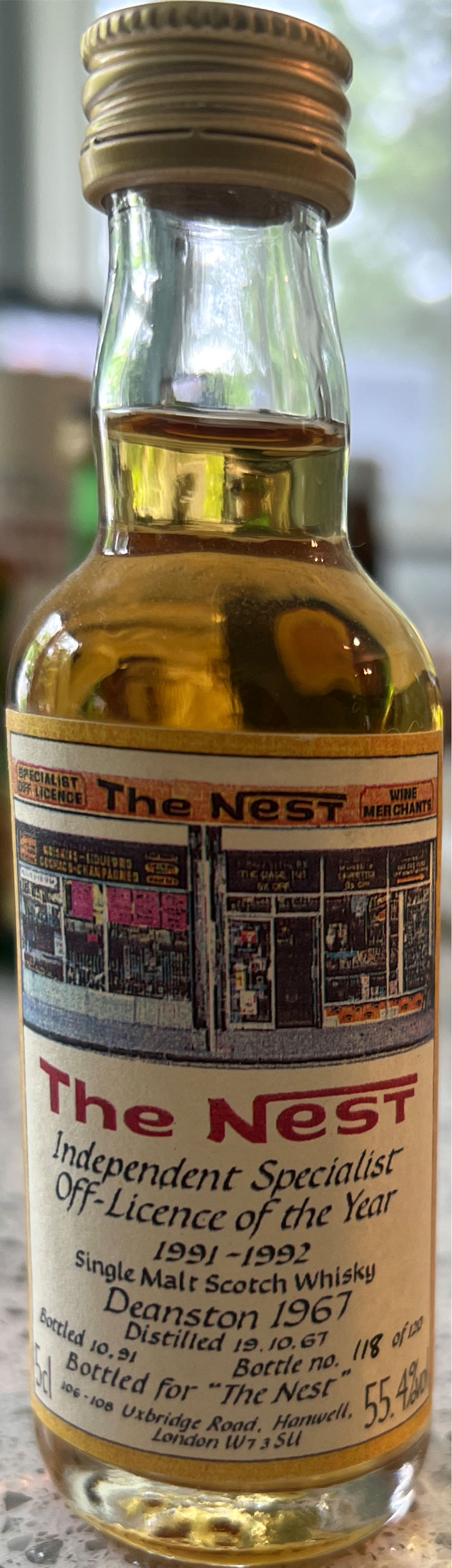 Padre Azul Tequila Reposado