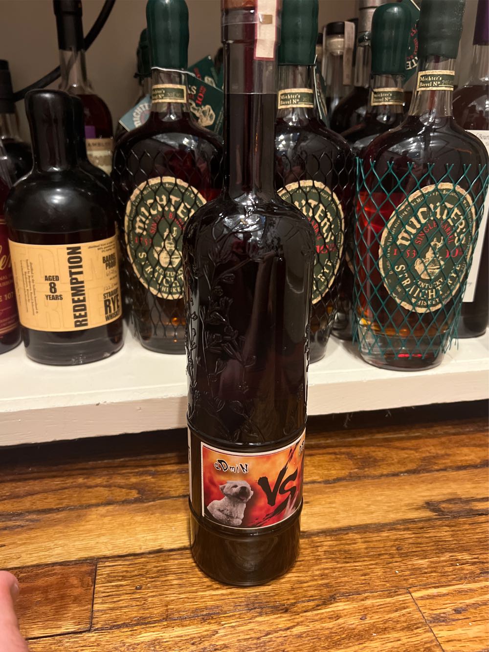 Brauerei Ladenburger Weizenbock Hell