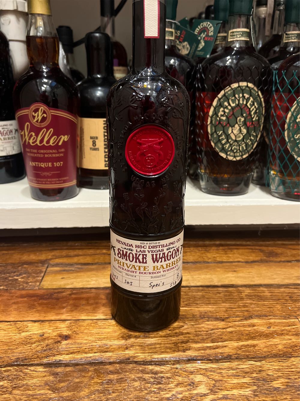 Padre Azul Tequila Reposado