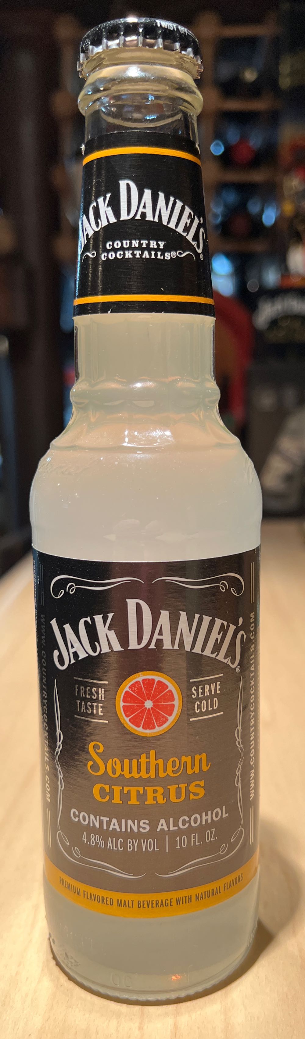 Cask & Crew Orange Roasted