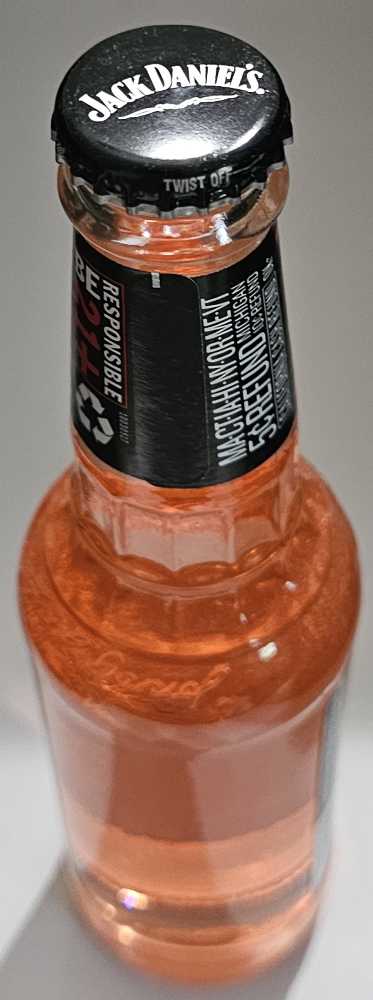 Cherry Limeade - Jack Daniel’s Distillery, Lynchburg, TN (10 FL OZ) alcohol collectible [Barcode 082184064931] - Main Image 4