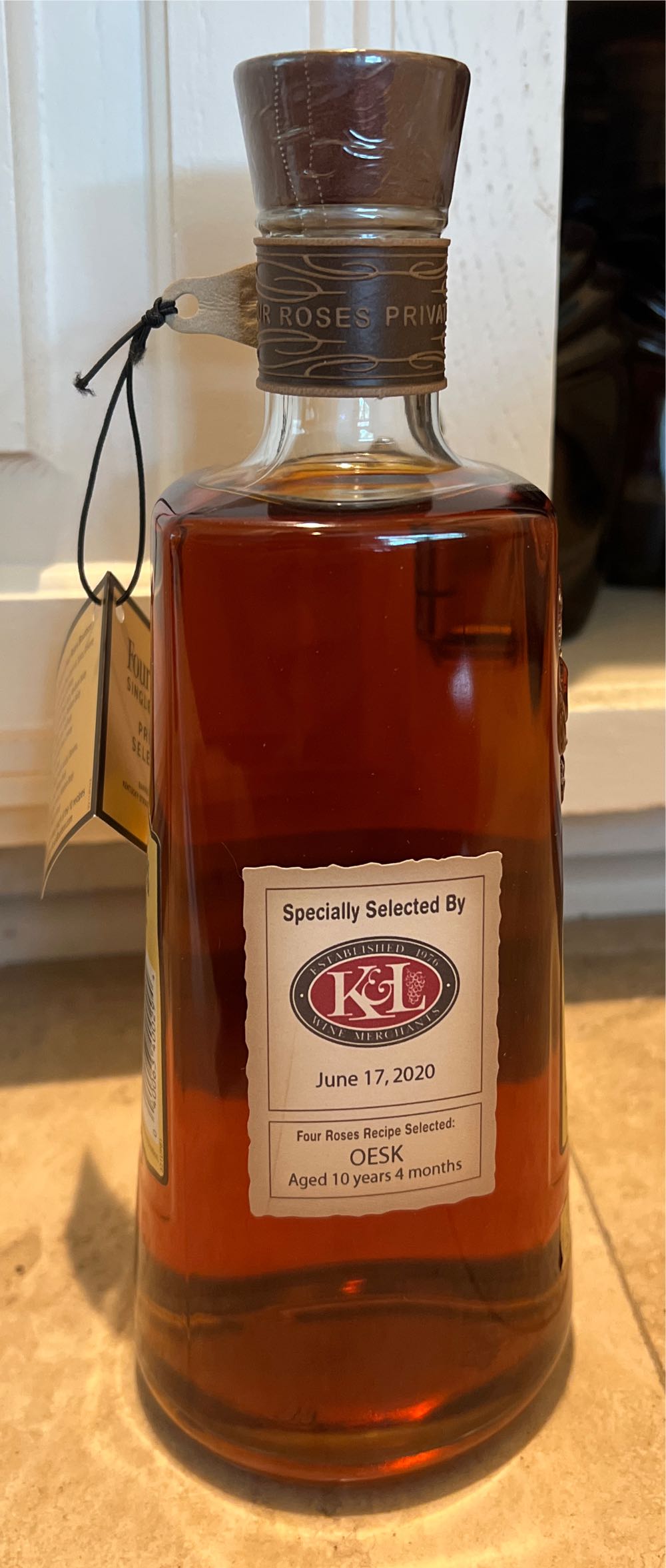 Pappy Van Winkle 15 (2019)