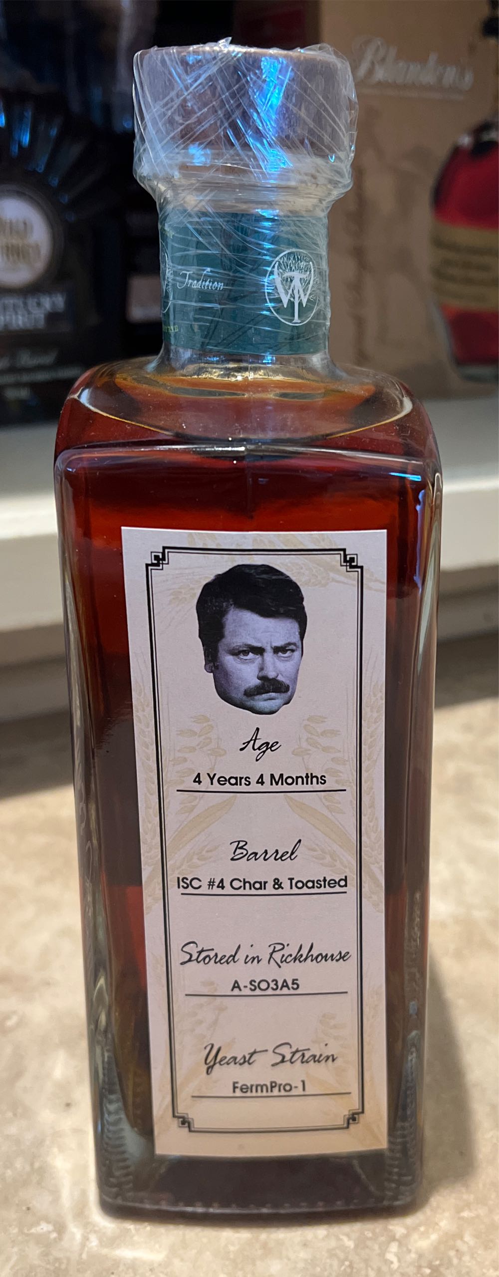 St.Kilian Whisky Cask 270 Sauterness