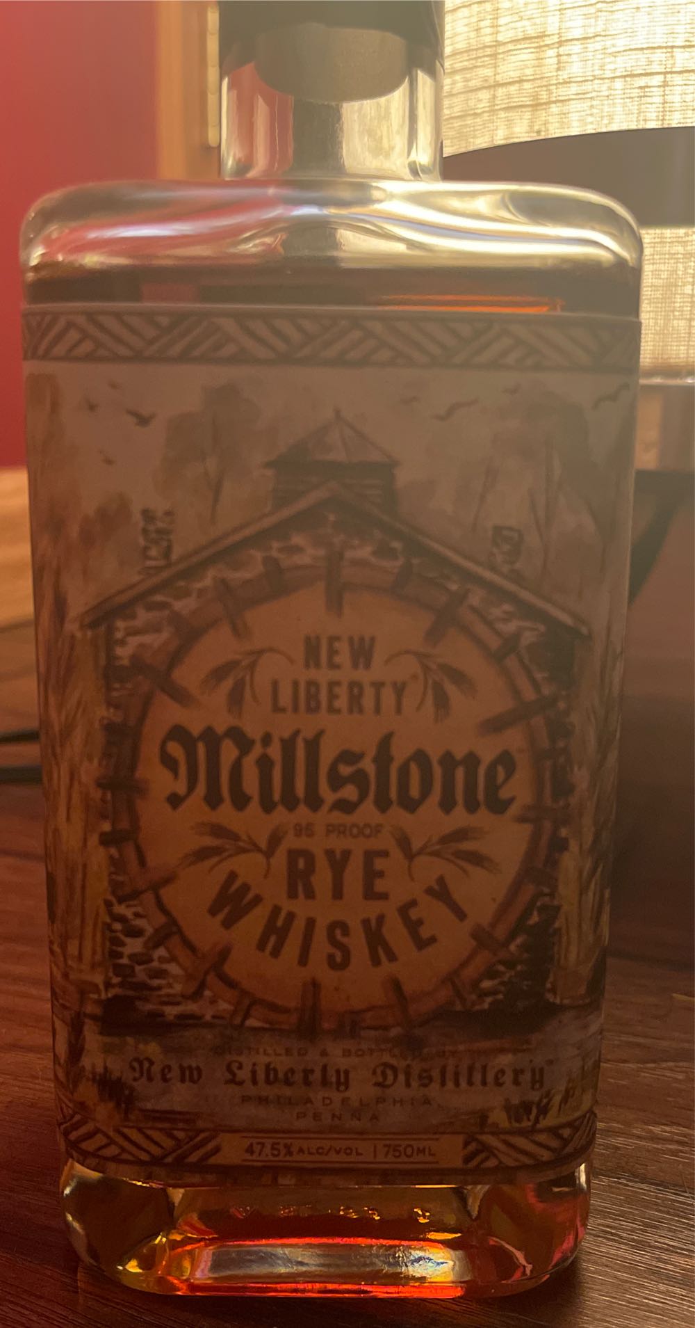 St.Kilian Whisky Cask 1747 Old Forrster Ex Bourbon