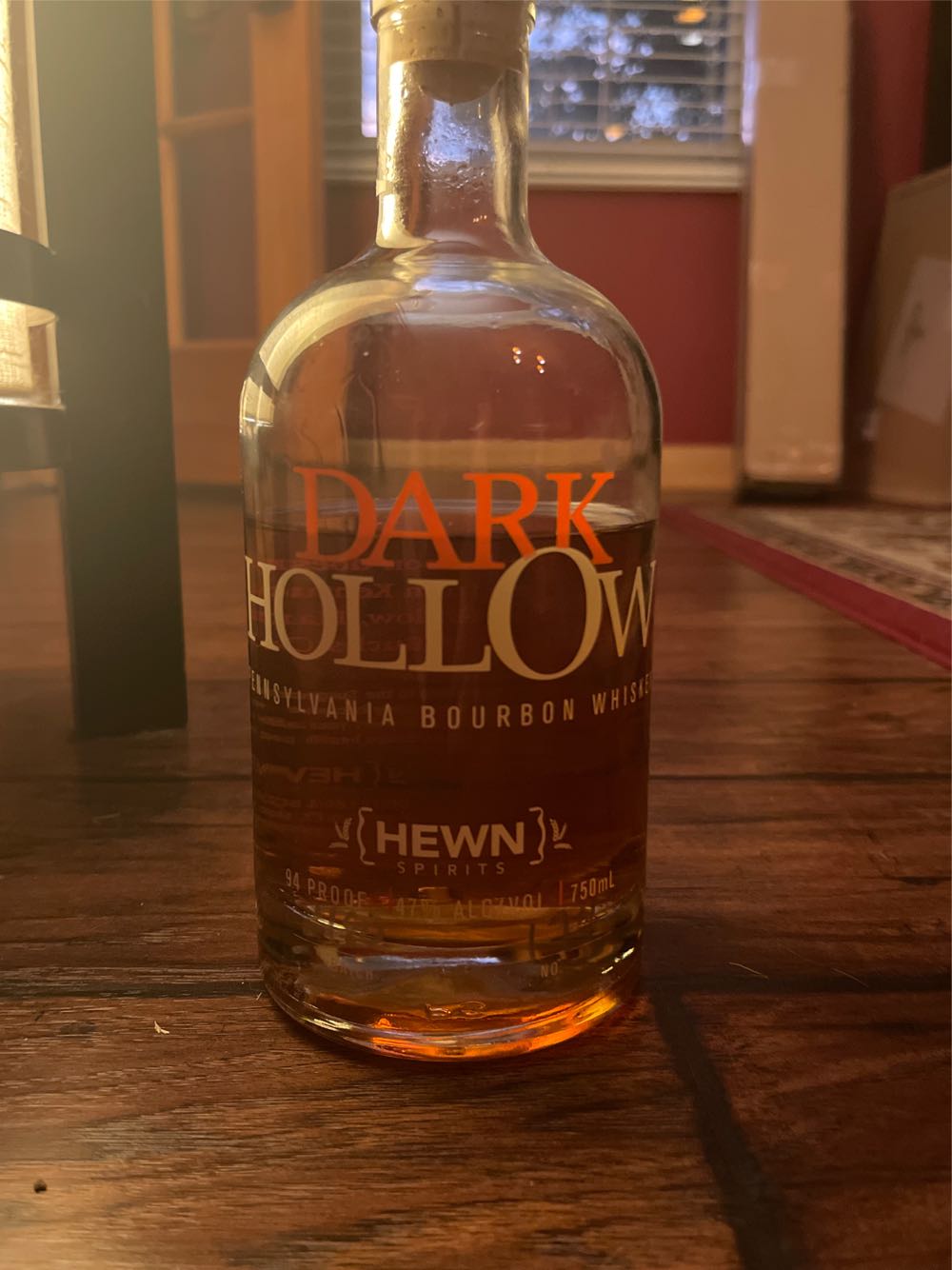 Torani Passion Fruit