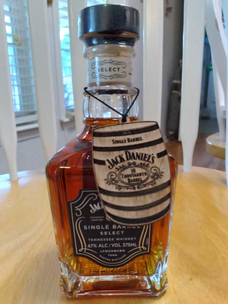 Eagle Rare 10 w/ Wood Box (1983)