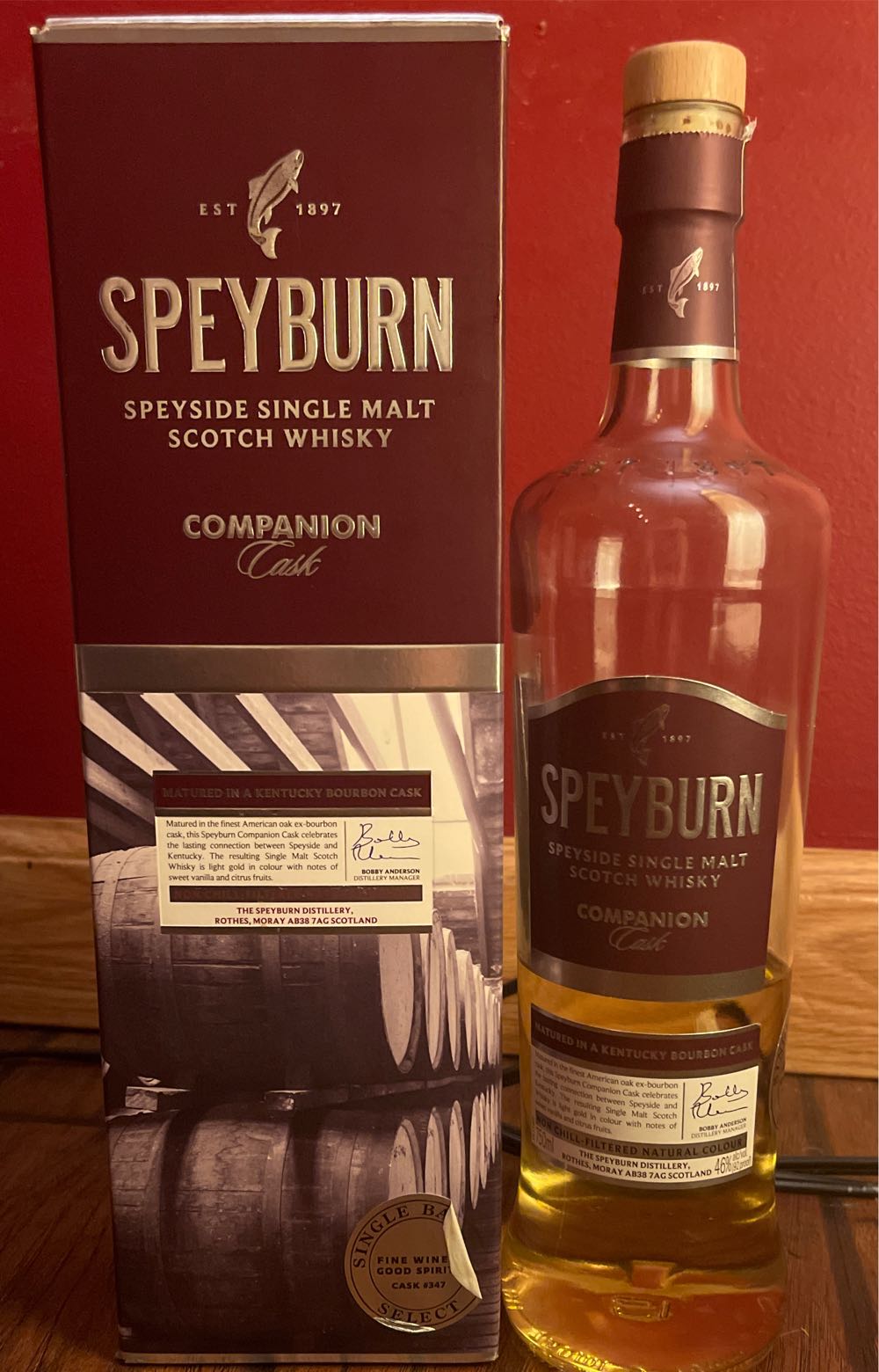 Spirit of York Vodka