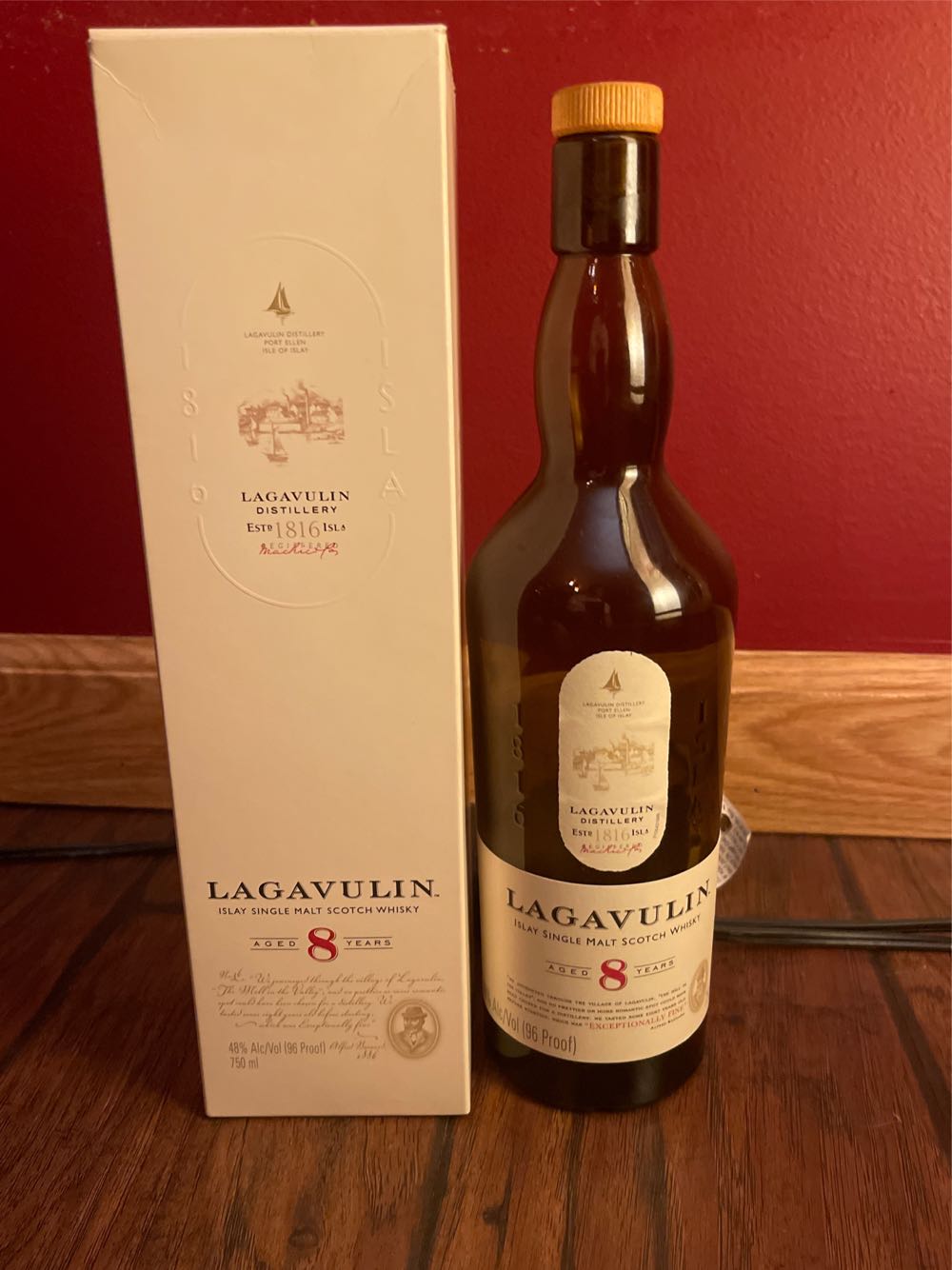 Jefferson’s Straight Rye Whiskey Finished In Cognac Casks