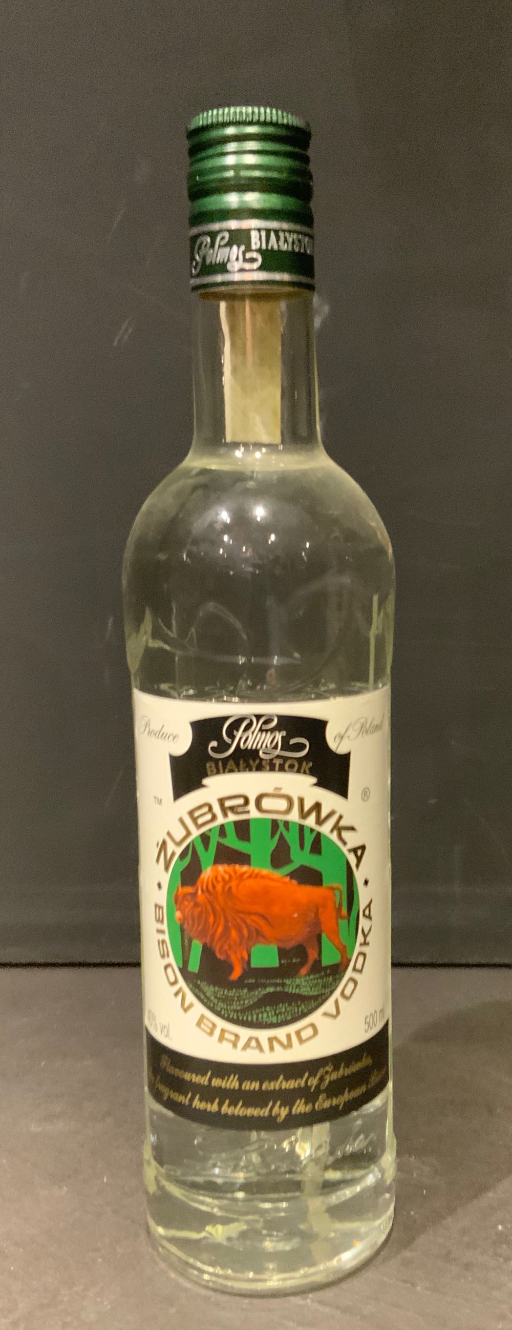 Bottled in Bond 100proof