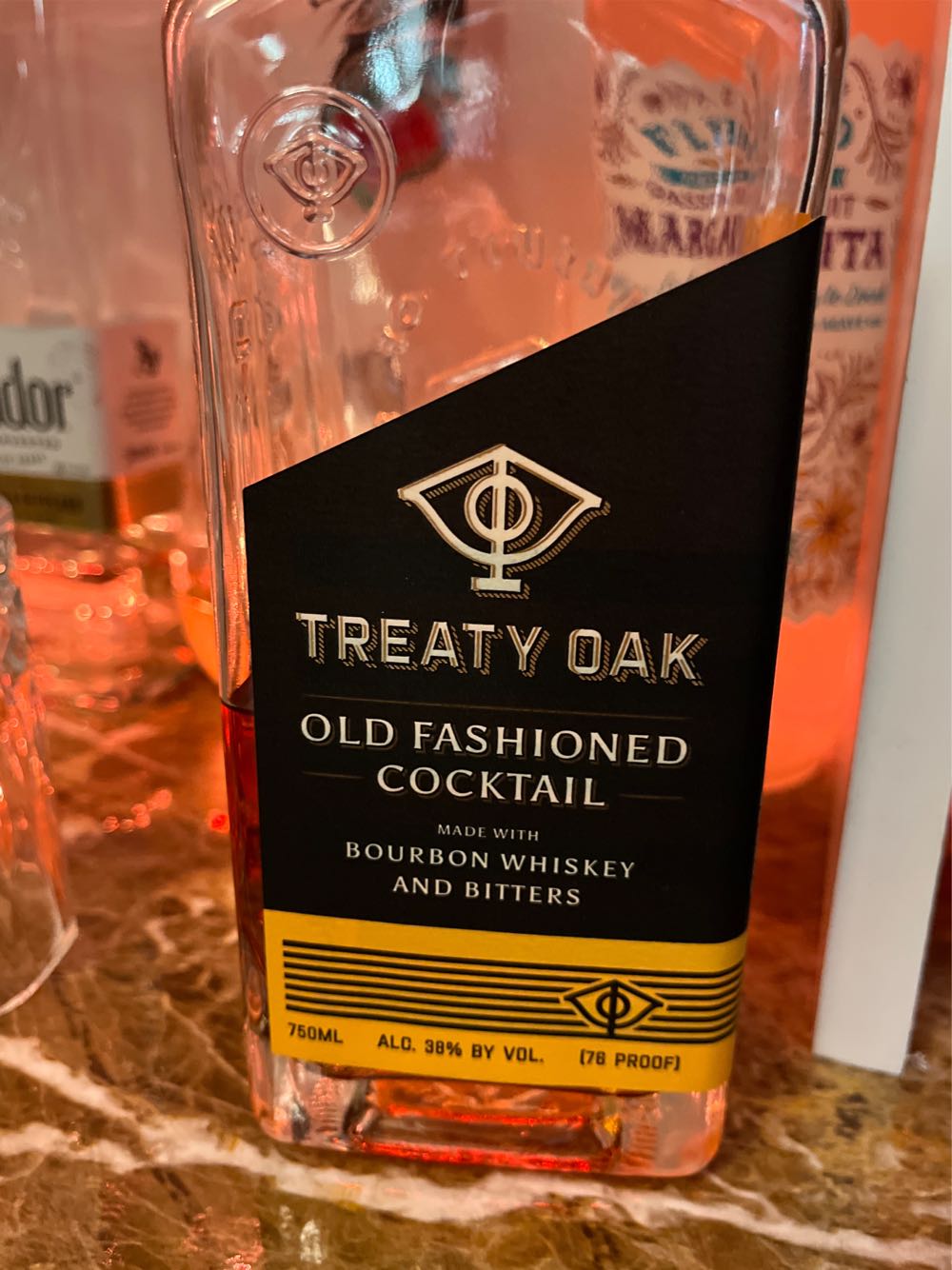 Irons One Mash Whiskey