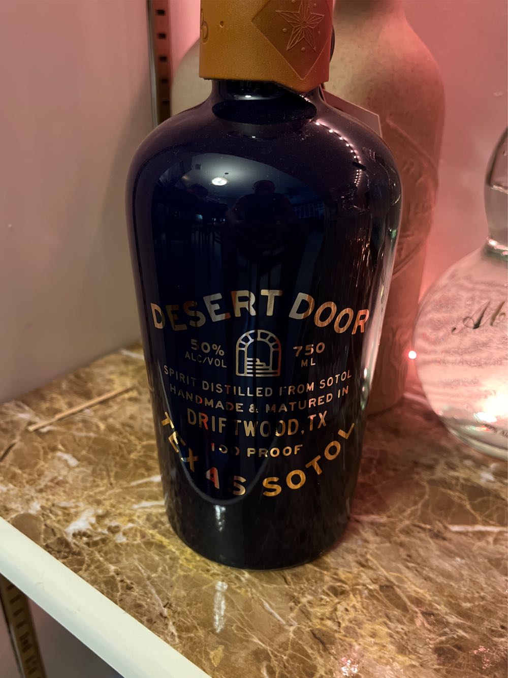 Paul Masson Mango Brandy