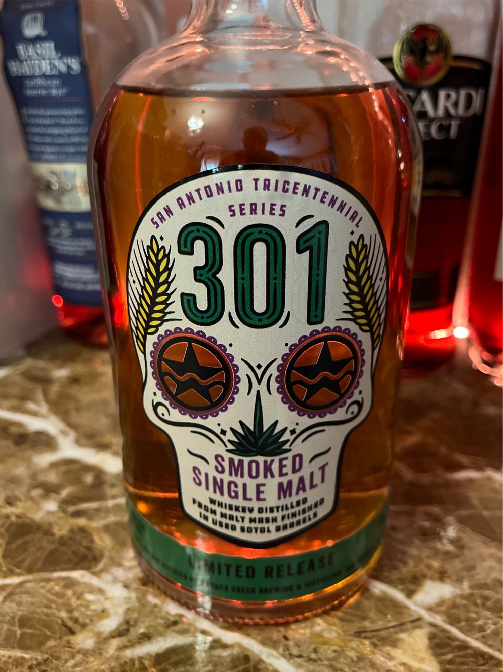 St.Kilian Whisky Z Privat Cask 1685ff Whiskyburg