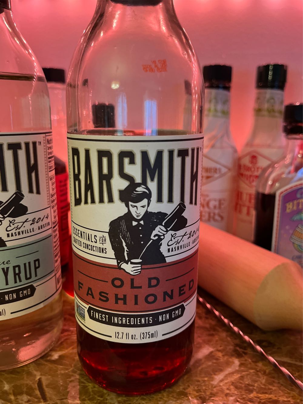 Larceny Barrel Proof (C921)