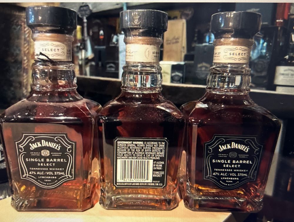 Single Barrel Select 5-30-13