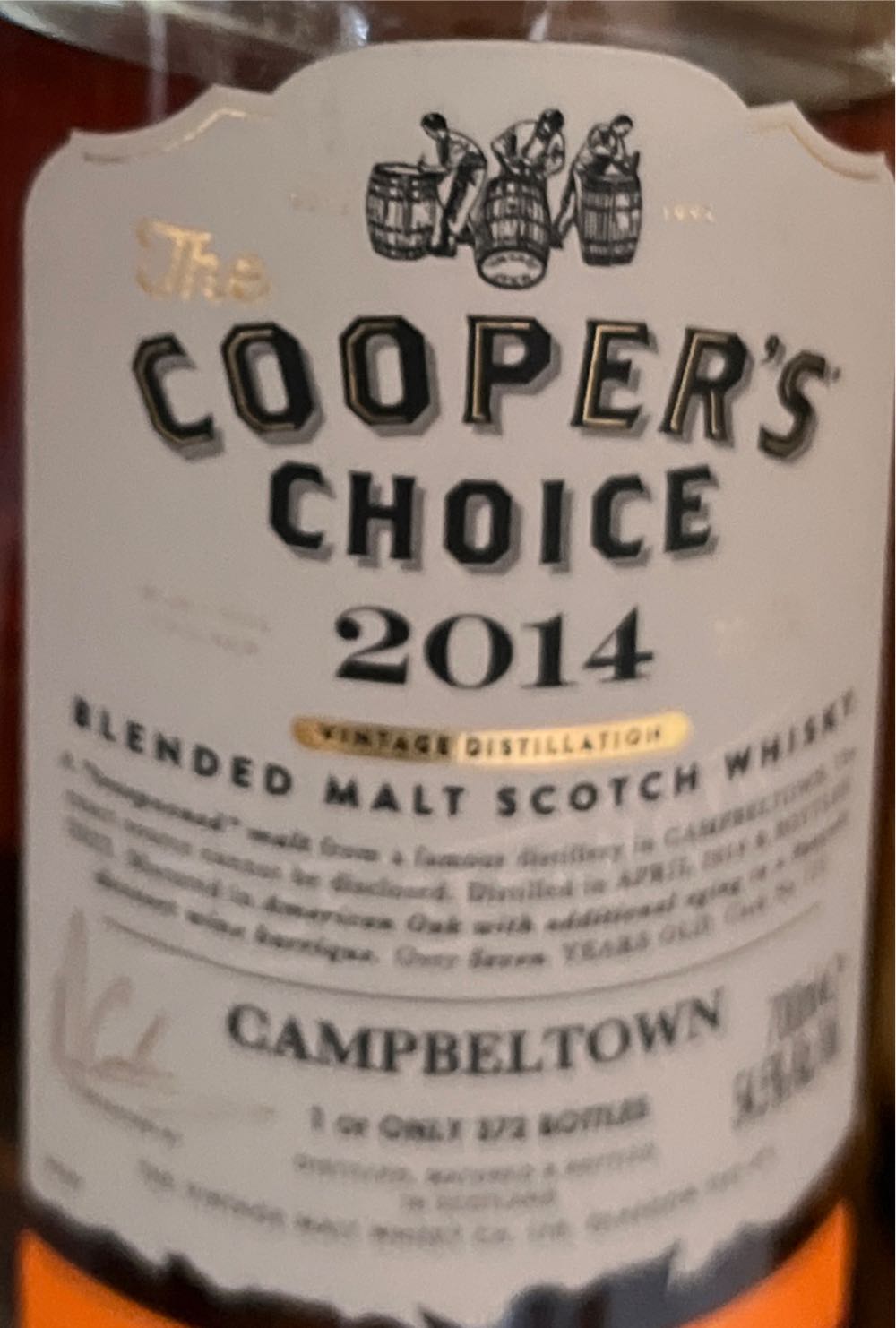 Old Forester Birthday Bourbon 2020