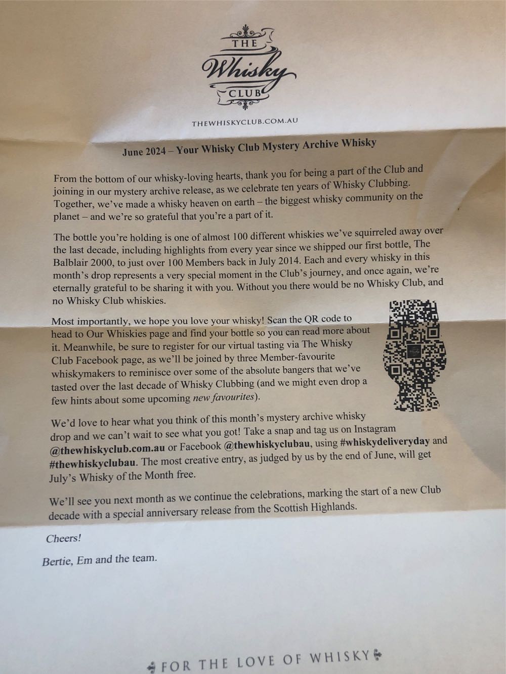 Glenallachie 15 Year Old Speyside Single Malt Whisky - The Glenallachie Distillers LTD (700 mL) alcohol collectible [Barcode 5060568321080] - Main Image 4