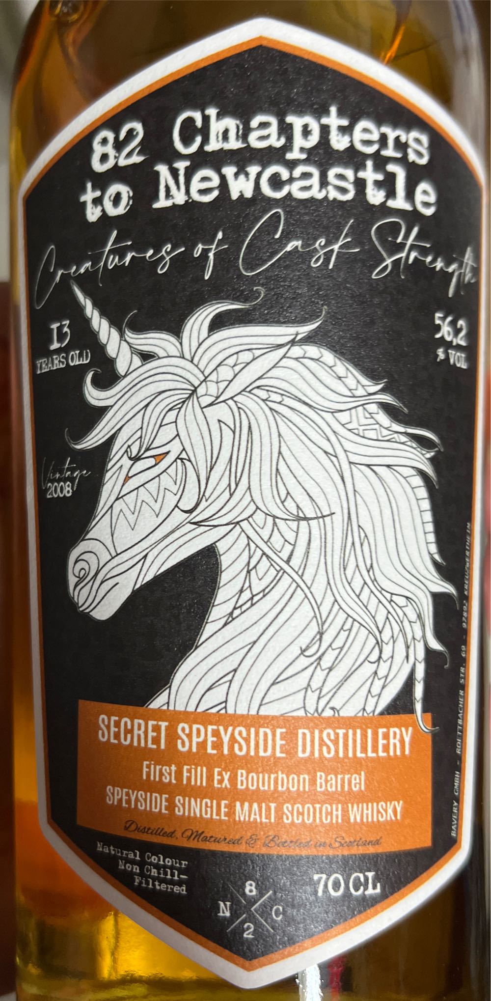 LIQUOR : Tennessee Travelers (a)