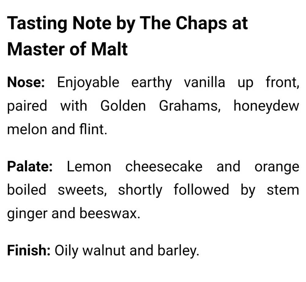 Deanston 18 - Highland (700 mL) alcohol collectible [Barcode 5029704218073] - Main Image 4