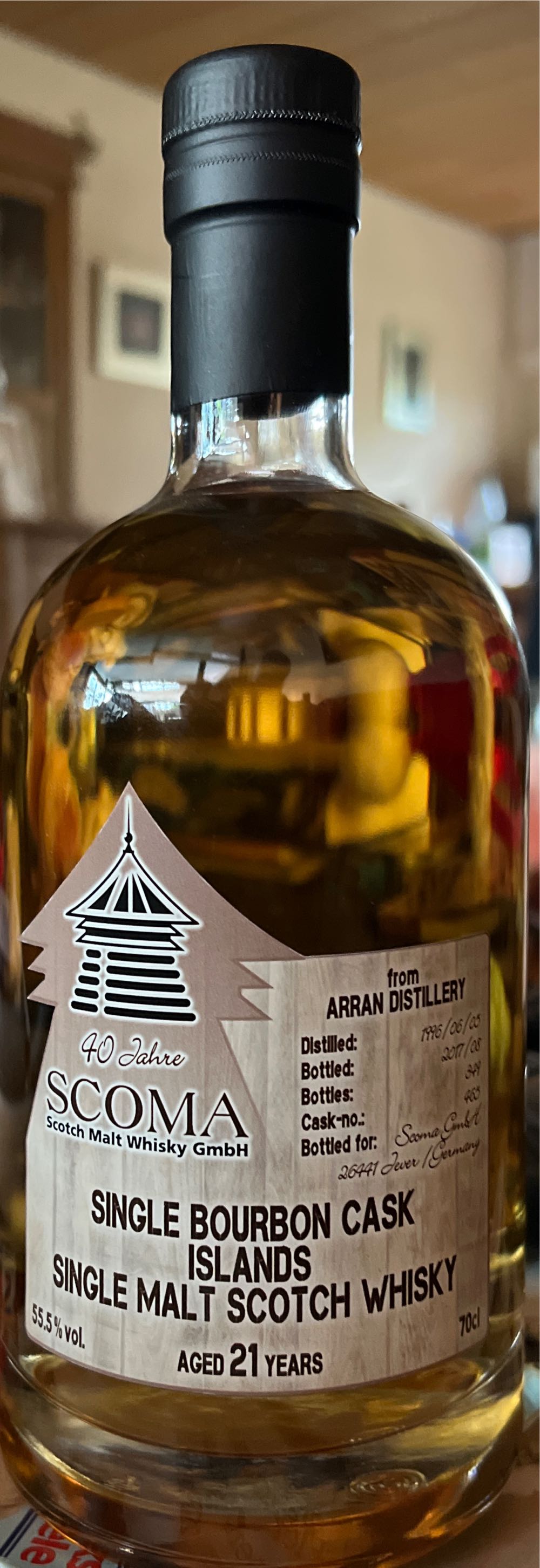 Fireball Cinnamon Whiskey