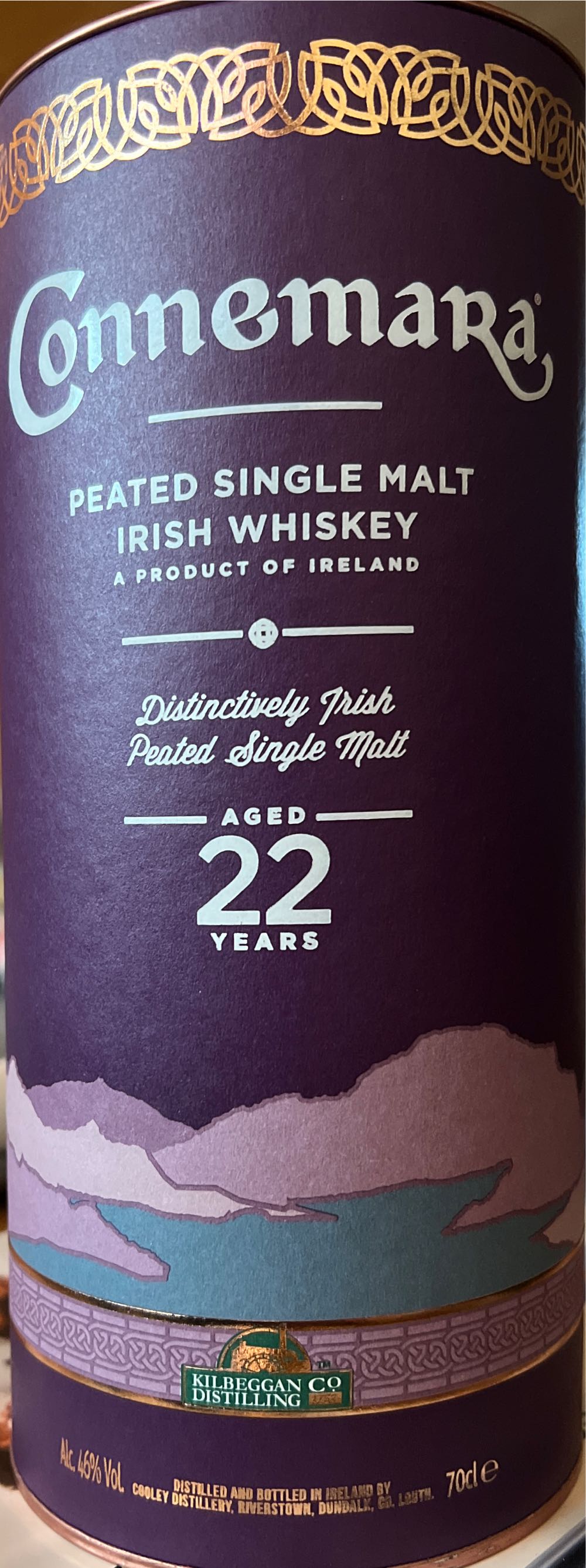 Masterson’s 10-Year-Old Straight Rye Whiskey