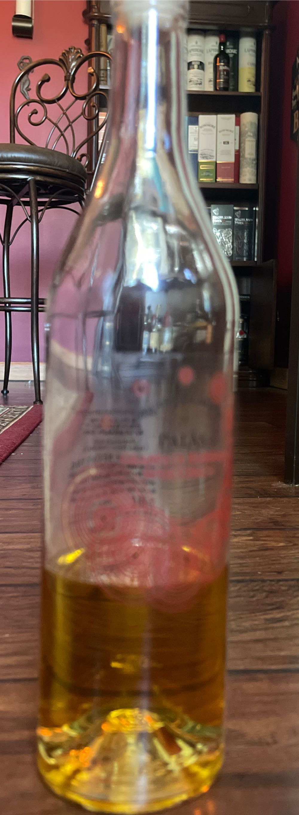 St.Kilian Whisky DO Cask 4540 Oloroso PX