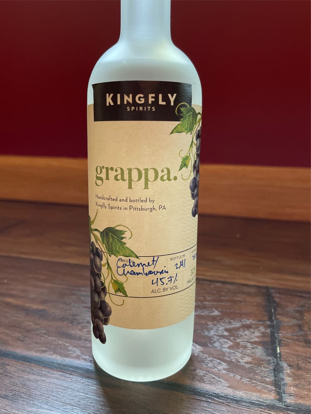 Heritage Distilling Company Lavender Vodka 750ml