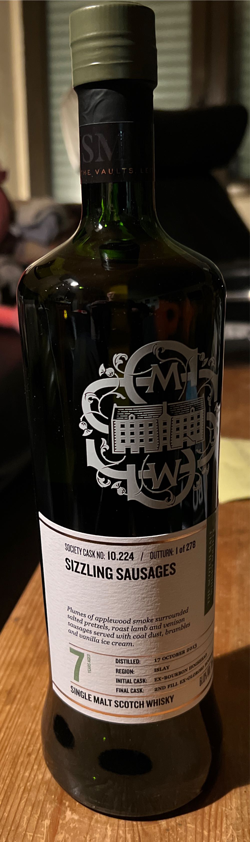 Glenfarclas 14 Yo Cadenheads 49.8% (2025)